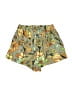 Free People Tropical Green Shorts Size XS - photo 2