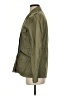 Velvet 100% Cotton Green Jacket Size S - photo 5
