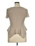 Shein Tan Short Sleeve T-Shirt Size XL - photo 2