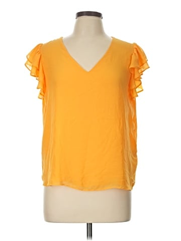Philosophy Republic Clothing Short Sleeve Top (view 1)