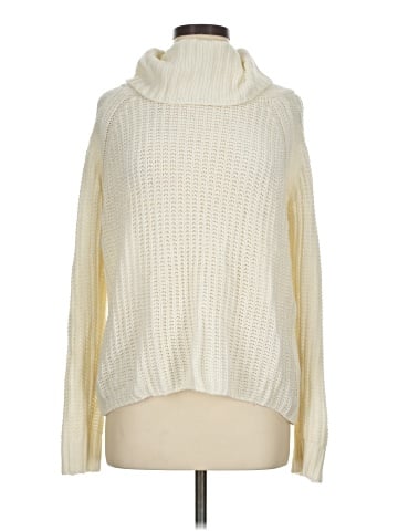 Charlotte Russe Turtleneck Sweater (view 1)