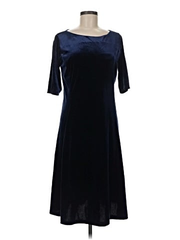 Lands' End Cocktail Dress (view 1)