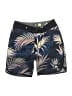 Quiksilver Black Board Shorts Size 10 - photo 1