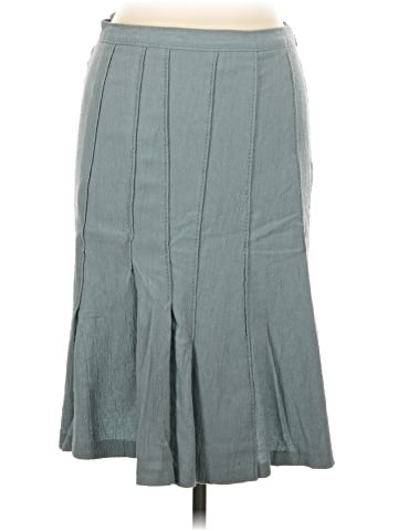 Moschino Cheap And Chic Wool Skirt (view 1)