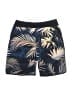 Quiksilver Black Board Shorts Size 10 - photo 2