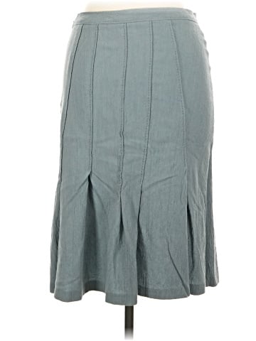 Moschino Cheap And Chic Wool Skirt (view 2)