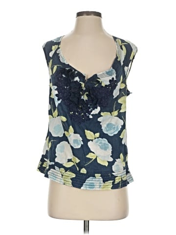 Abercrombie & Fitch Sleeveless Blouse (view 1)