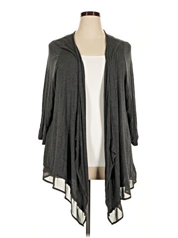 Lane Bryant Outlet Cardigan (view 1)