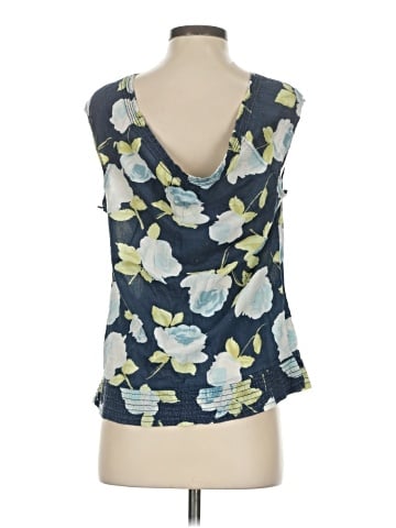 Abercrombie & Fitch Sleeveless Blouse (view 2)