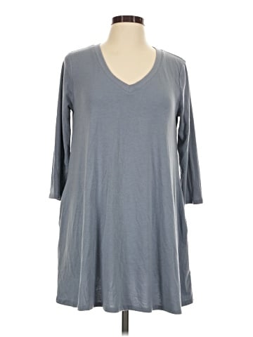Zenana Premium Casual Dress (view 1)
