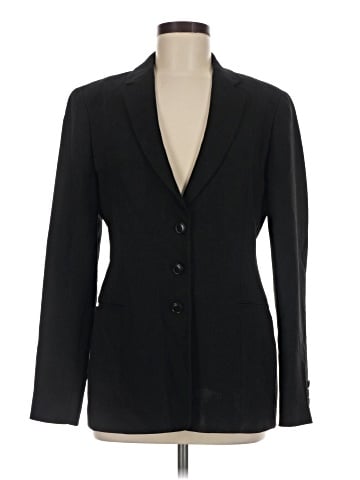 Armani Collezioni Wool Blazer (view 1)