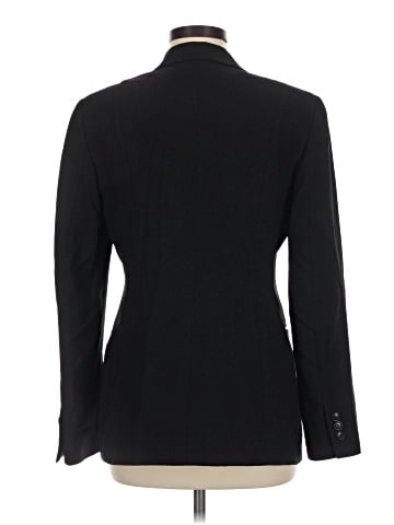 Armani Collezioni Wool Blazer (view 2)
