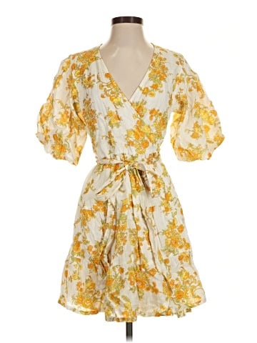 Faithfull the Brand Cocktail Dress (view 1)