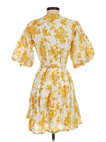 Faithfull the Brand Cocktail Dress (view 2)