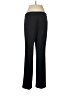 Anne Klein Solid Black Dress Pants Size 6 - photo 2