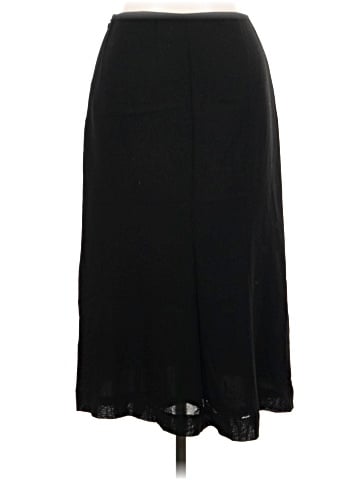 Moschino Cheap And Chic Wool Skirt (view 2)