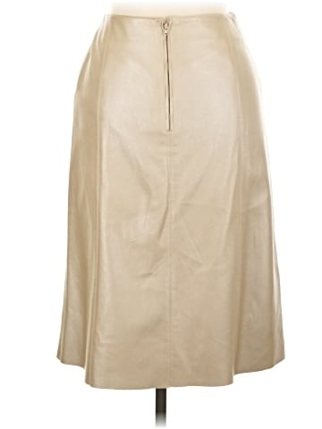 Chanel Vintage leather skirt (view 2)