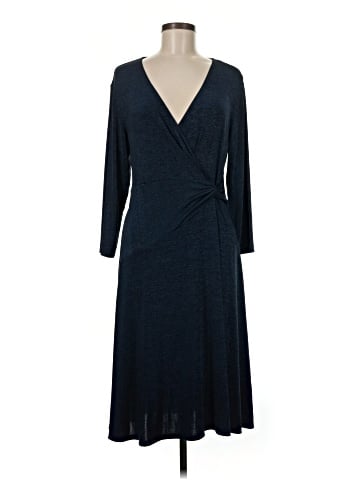 Travelers by Chico's Casual Dress (view 1)