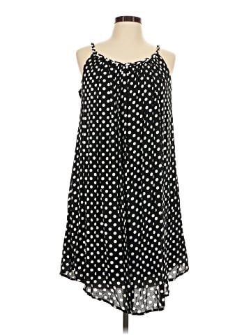 Nina Leonard Casual Dress (view 1)