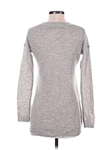 Enza Costa Cashmere Pullover Sweater (view 2)