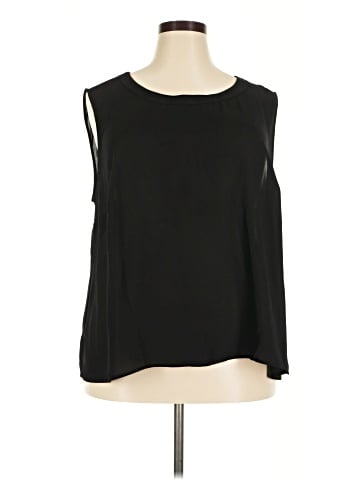 Talbots Outlet Sleeveless Blouse (view 1)