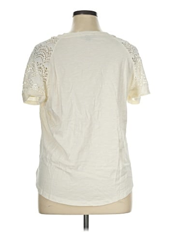 Grace Short Sleeve T-Shirt (view 2)