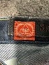 Gap Chevron-herringbone Blue Jeans Size 8 - photo 7