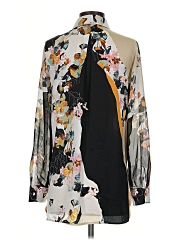 3.1 Phillip Lim for Target Long Sleeve Blouse (view 2)
