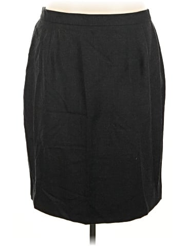 Jones New York Wool Skirt (view 1)