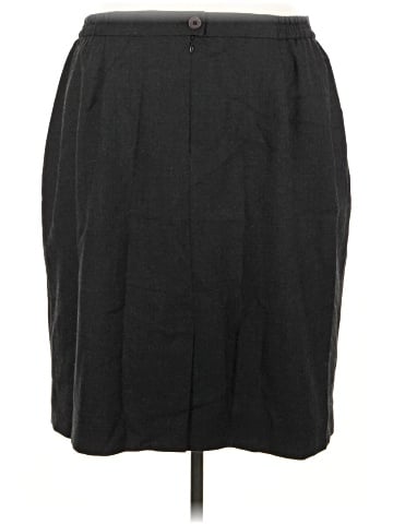 Jones New York Wool Skirt (view 2)