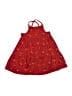 Cat & Jack Stars Red Dress Size 4T - photo 1