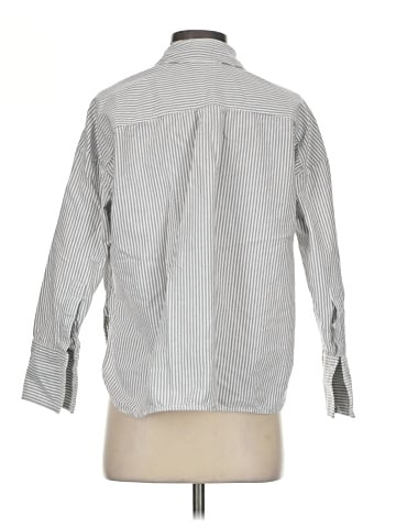 Everlane Long Sleeve Button-Down Shirt (view 2)