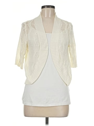 Leo & Nicole Cardigan (view 1)
