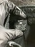 Nike 100% Polyester Black Track Pants Size 6 - photo 3