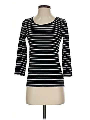 Joe Fresh 3/4 Sleeve T-Shirt (view 1)