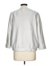 ASOS Metallic Silver Jacket Size 12 - photo 2
