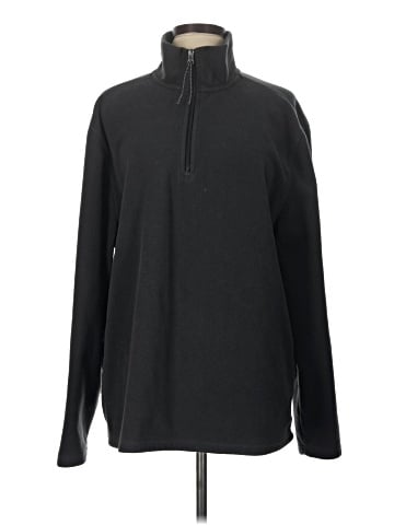 St. John's Bay Turtleneck Sweater (view 1)
