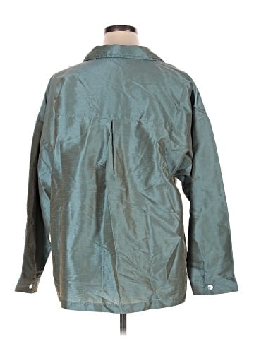 Fenini Long Sleeve Button-Down Shirt (view 2)