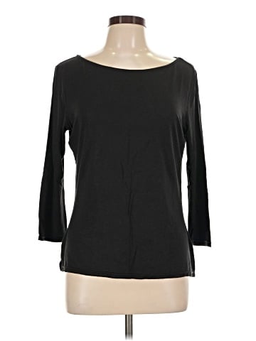 George 3/4 Sleeve T-Shirt (view 1)