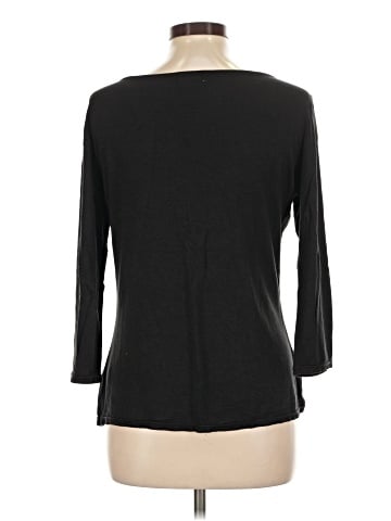 George 3/4 Sleeve T-Shirt (view 2)