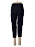 lucy Chevron-herringbone Blue Active Pants Size S - photo 2