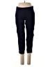 lucy Chevron-herringbone Blue Active Pants Size S - photo 1