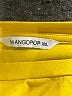 MANGOPOP Collection Yellow Bodysuit Size XXL - photo 3