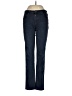 Adriano Goldschmied Chevron-herringbone Blue Jeans Size 29 waist - photo 1