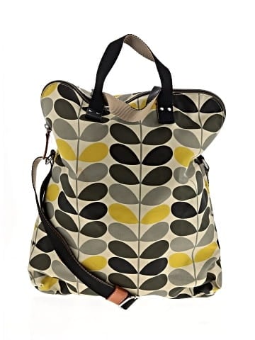 Orla Kiely Diaper Bag (view 1)