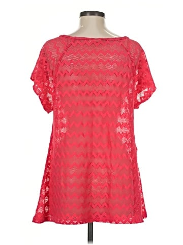 Lagaci Short Sleeve Top (view 2)