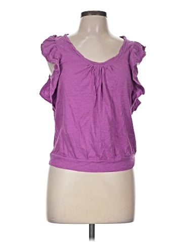 Mark Short Sleeve Top (view 1)