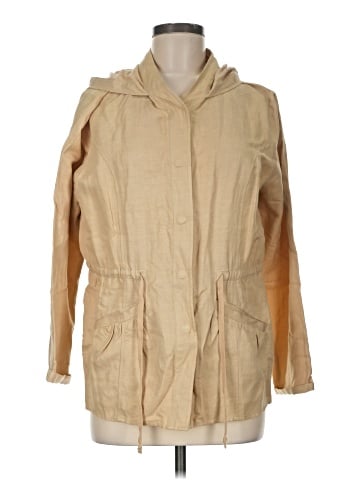 Apostrophe Raincoat (view 1)