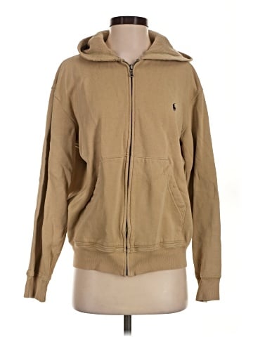 Polo by Ralph Lauren Zip Up Hoodie (view 1)