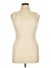 August Silk Ivory Sweater Vest Size XL - photo 1